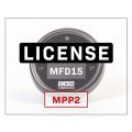 CANchecked License MPP2 for MFD15 