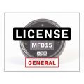 CANchecked License General (LiveLogging, Ethanol, MPP2, CANswitch) for MFD15 