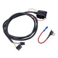 CANchecked OBD2 cable for MFD15 GEN2 cable universal