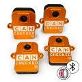 CANchecked TMB04 Tire Set Temp Monitoring Bluetooth