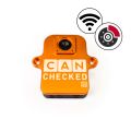 CANchecked BMU01 Brake Single Temp Monitoring Wireless