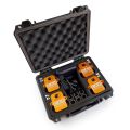 CANchecked BMU04 Brake Set Temp Monitoring Wireless with charging box