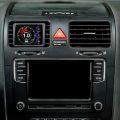 CANchecked Multi Function Display MFD28 GEN2 Volkswagen VW Golf MK5 1K 2003 - 2008