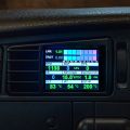 CANchecked Display MFD28 Gen2 for VW Golf MK3 (Typ 1H) RHD 1991 - 1998