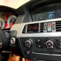 CANchecked Multi Function Display MFD28 GEN2 BMW 5-series E6x E60 E61 LHD 2003-2006