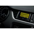 CANchecked Multi Function Display MFD32 GEN2 SKODA Octavia 5E
