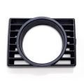 CANchecked 52mm Bezel for MFD15 for Audi 80 Cabriolet LHD / RHD