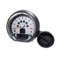 CANchecked MFD15 - 52mm Bezel for Mini R55/56/57/58 MFD15 Dash Adapter