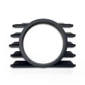 CANchecked 52mm Bezel for MFD15 for Dodge Charger LX LHD