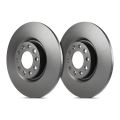D2269B Premium Discs Rotors EBC Brakes for Renault Megane Estate Mk4 Grand Tour Megane Grand Coupe Mk4 Megane Hatch Mk4 Megane Saloon Mk4