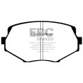 DP31002C Brake Pads REDSTUFF EBC Brakes for Mazda Miata MX5