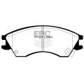 DP1029 Brake Pads ULTIMAX2 EBC Brakes for Subaru Justy