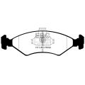 DP21051 Brake Pads GREENSTUFF EBC Brakes for Ford Fiesta Mk4 Puma Mazda 121