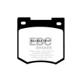 DP3106C Brake Pads REDSTUFF EBC Brakes for SUNBEAM Tiger