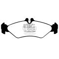 DP1069/2 Brake Pads ULTIMAX2 EBC Brakes for Mercedes-Benz COMMERCIAL Sprinter 208D Sprinter 210D Sprinter 211D Sprinter 212D Sprinter 213D Sprinter 214 Sprinter 216D Volkswagen COMMERCIAL LT LT 28