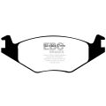 DP21084 Brake Pads GREENSTUFF EBC Brakes for Volkswagen Polo 6N Polo 6N Classic