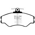 DP1086 Brake Pads ULTIMAX2 EBC Brakes for Hyundai COMMERCIAL H100 H150 H20