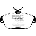 DP21095 Brake Pads GREENSTUFF EBC Brakes for Volvo 740 940 960 S90 V90 Volvo 740 760 780 960 S90 V90 94