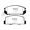 DP1107 Brake Pads ULTIMAX2 EBC Brakes for Toyota MR2 Mk2 MR2 Mk3 MR2 Mk2 SW20