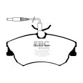 DP1128 Brake Pads ULTIMAX2 EBC Brakes for Renault Espace Mk2 Espace Mk3 Grand Espace