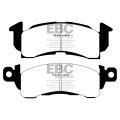 DP1145 Brake Pads ULTIMAX2 EBC Brakes for Chevrolet Astro Blazer Camaro 1st Gen Camaro 2nd Gen PONTIAC Firebird Grand Am Grand Prix GTO
