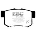 DP51193NDX Brake Pads BLUESTUFF NDX EBC Brakes for Honda S2000 Accord Civic 6th Gen 7th Gen 8th Gen Integra Prelude Rover 600 Acura CL CSX TSX 