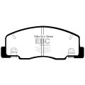 DP1204 Brake Pads ULTIMAX2 EBC Brakes for Toyota Estima Lucida Previa Town Ace CR40
