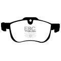 DP1219 Brake Pads ULTIMAX2 EBC Brakes for MG 6 ZT Rover 75 ZTT