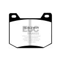 DP123/2 Brake Pads ULTIMAX2 EBC Brakes for Chrysler UK 16