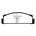 DP133 Brake Pads ULTIMAX2 EBC Brakes for Subaru 100