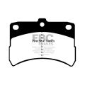 DP1335 Brake Pads ULTIMAX2 EBC Brakes for Daihatsu Cuore PERODUA Kelisa Kenari