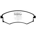 DP1358/2 Brake Pads ULTIMAX2 EBC Brakes for Hyundai Santamo KIA Joice Ssangyong Rexton