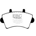 DP1386 Brake Pads ULTIMAX2 EBC Brakes for Nissan COMMERCIAL Interstar Opel Movano Renault COMMERCIAL Master VAUXHALL COMMERCIAL Movano