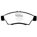 DP1390 Brake Pads ULTIMAX2 EBC Brakes for Suzuki Liana