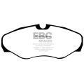 DP1461 Brake Pads ULTIMAX2 EBC Brakes for Renault Avantime Espace Mk3 Grand Espace