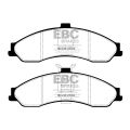 DP1505 Brake Pads ULTIMAX2 EBC Brakes for Chevrolet Middle East and South Africa Caprice Lumina Holden Australia and New Zealand Commodore VT Commodore VX Commodore VY Commodore VZ Monaro CV6 Monaro CV8