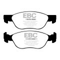 DP1530 Brake Pads ULTIMAX2 EBC Brakes for Fiat Punto Fiat COMMERCIAL Punto Van