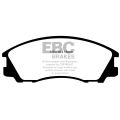 DP1531 Brake Pads ULTIMAX2 EBC Brakes for Hyundai Terracan