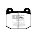 DP1537 Brake Pads ULTIMAX2 EBC Brakes for MG ZT Nissan 350Z Rover 75 GINETTA G40R Skyline V35 ZTT
