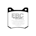 DP156 Brake Pads ULTIMAX2 EBC Brakes for Renault 16