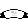 DP1568 Brake Pads ULTIMAX2 EBC Brakes for KIA Cerato