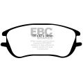 DP1596 Brake Pads ULTIMAX2 EBC Brakes for Hyundai Amica Atoz