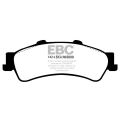 DP1630 Brake Pads ULTIMAX2 EBC Brakes for Chevrolet Astro Tahoe 4WD