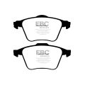 DP61679 Brake Pads GREENSTUFF EBC Brakes for Volvo XC90 1st Gen