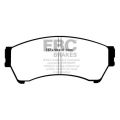 DP1765/2 Brake Pads ULTIMAX2 EBC Brakes for Mazda 6 GH 2007-2013