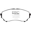 DP1828 Brake Pads ULTIMAX2 EBC Brakes for Cadillac CTS