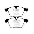 DP1912 Brake Pads ULTIMAX2 EBC Brakes for Jaguar XF X250 XF Sportbrake XJ