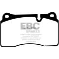 DP41922R Brake Pads YELLOWSTUFF EBC Brakes for Land Rover Range Rover L322 Range Rover Sport L320 Land Rover Range Rover Range Rover Sport