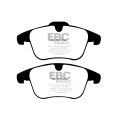 DP61932 Brake Pads GREENSTUFF EBC Brakes for Land Rover Freelander Range Rover Evoque L538 Land Rover LR2