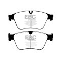 DP41937R Brake Pads YELLOWSTUFF EBC Brakes for Mercedes-Benz Mercedes-Benz MClass W164 ML63 AMG RClass W251 R63 AMG M-Class MLW164 ML63 AMG R-Class W251 R63 AMG